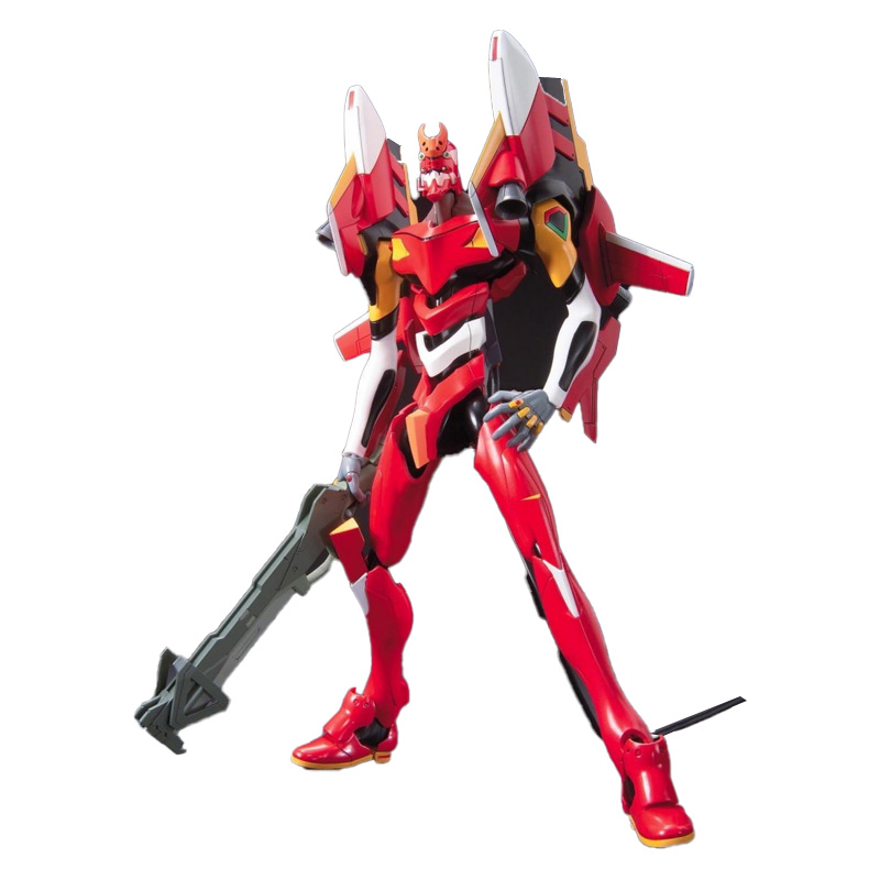 Evangelion Maquette HG 02 Evangelion New Movie Ha